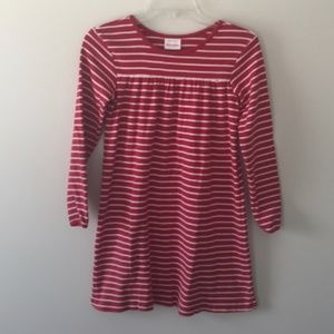 Hanna Andersson Dress (size 140/10)